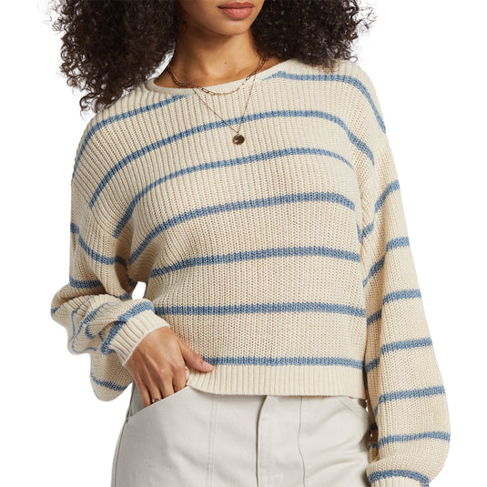 Billabong Women's Changing Tides Pullover Sweater 2