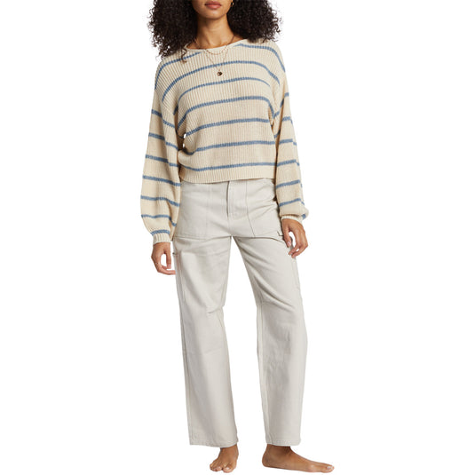 Billabong Women's Changing Tides Pullover Sweater 5