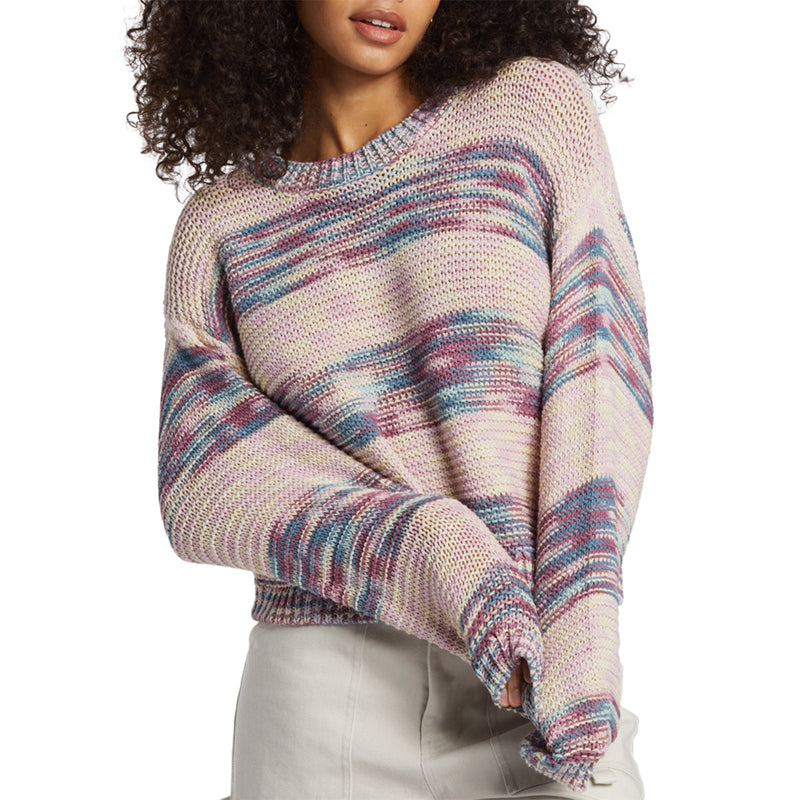 Load image into Gallery viewer, Billabong Women's Fade Out Sweater 2
