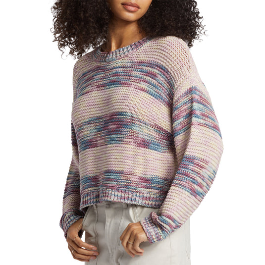 Billabong Women's Fade Out Sweater 1