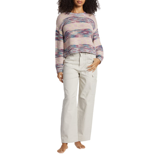 Billabong Women's Fade Out Sweater 4