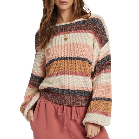 Billabong Women's Light Wave Sweater • 2024 1