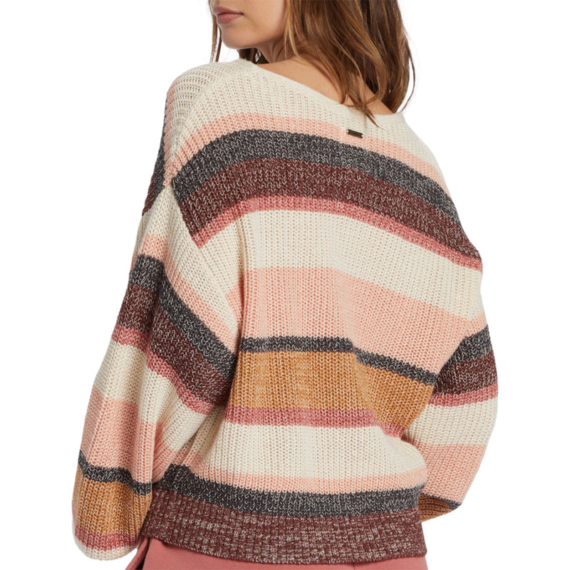 Load image into Gallery viewer, Billabong Women's Light Wave Sweater • 2024 3
