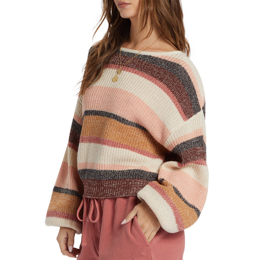Billabong Women's Light Wave Sweater • 2024 2