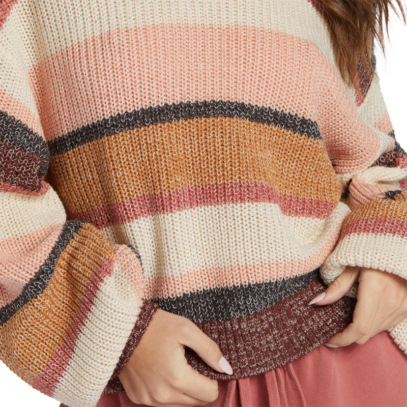 Load image into Gallery viewer, Billabong Women's Light Wave Sweater • 2024 6
