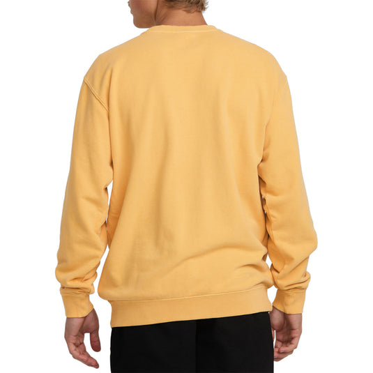 Billabong Wave Washed Crew Sweatshirt 5