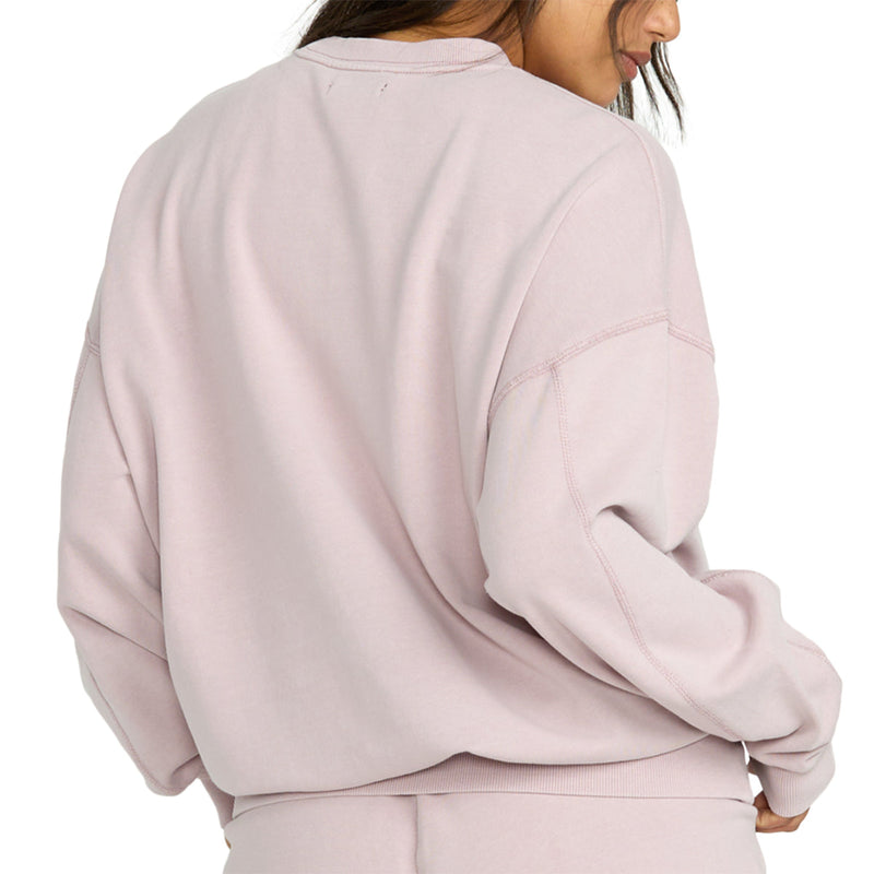 Load image into Gallery viewer, Billabong Women's So Typical Kendal Crew Sweatshirt 7
