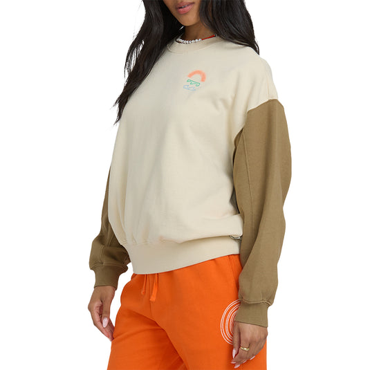 Billabong Women's Schuyler Crew Sweatshirt 3