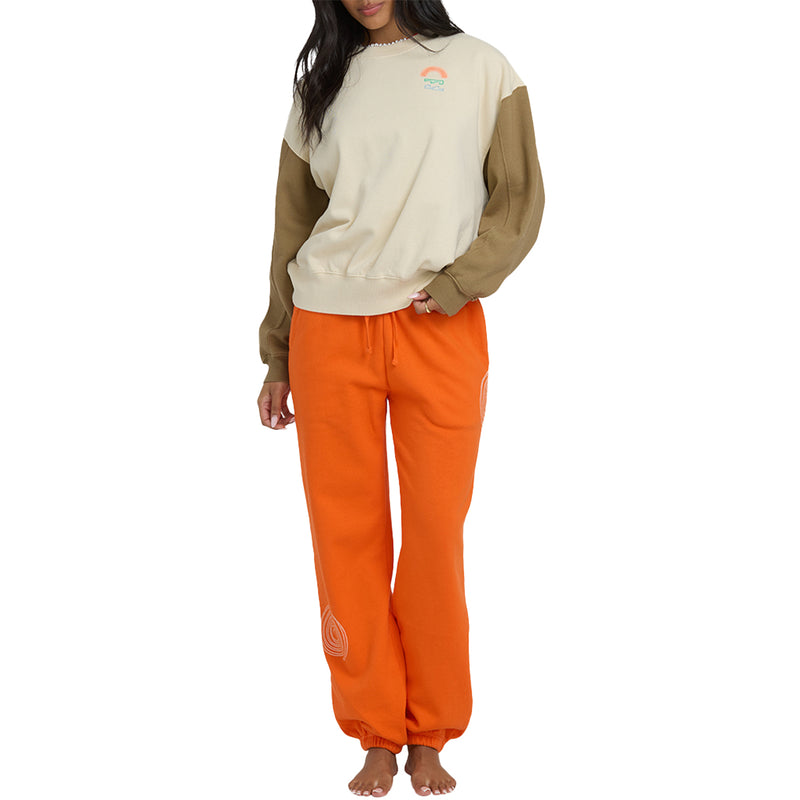 Load image into Gallery viewer, Billabong Women's Schuyler Crew Sweatshirt 5
