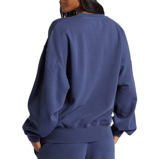 Billabong Women's Palmin Kendal Crew Sweatshirt 8
