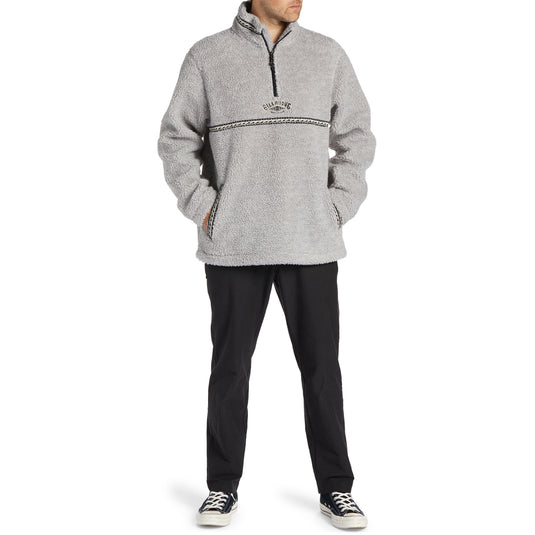 Billabong Boundary Tombstone Half-Zip Mock-Neck Sweatshirt 6