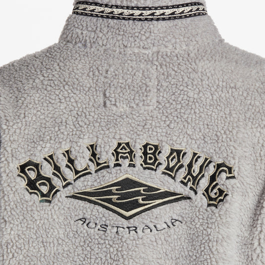 Billabong Boundary Tombstone Half-Zip Mock-Neck Sweatshirt 8