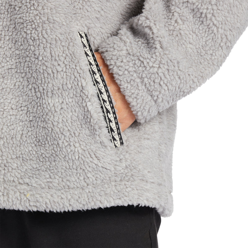 Load image into Gallery viewer, Billabong Boundary Tombstone Half-Zip Mock-Neck Sweatshirt 9
