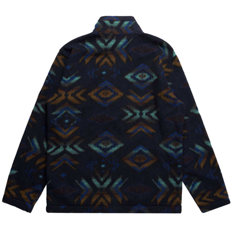Load image into Gallery viewer, Billabong Boundary Half-Zip Mock Neck Polar Fleece Sweatshirt 2
