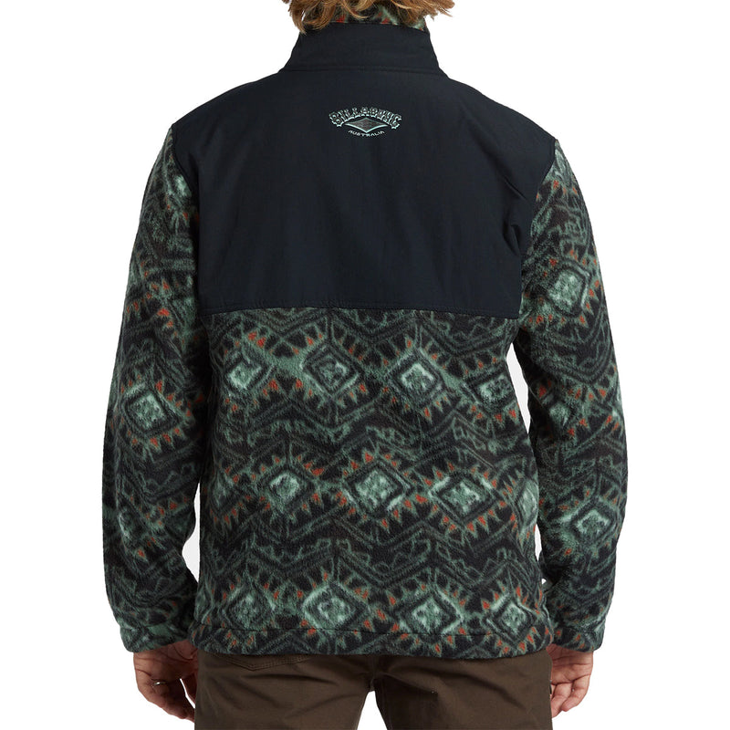Load image into Gallery viewer, Billabong Boundary Re-Issue Half-Zip Polar Fleece Sweatshirt 5
