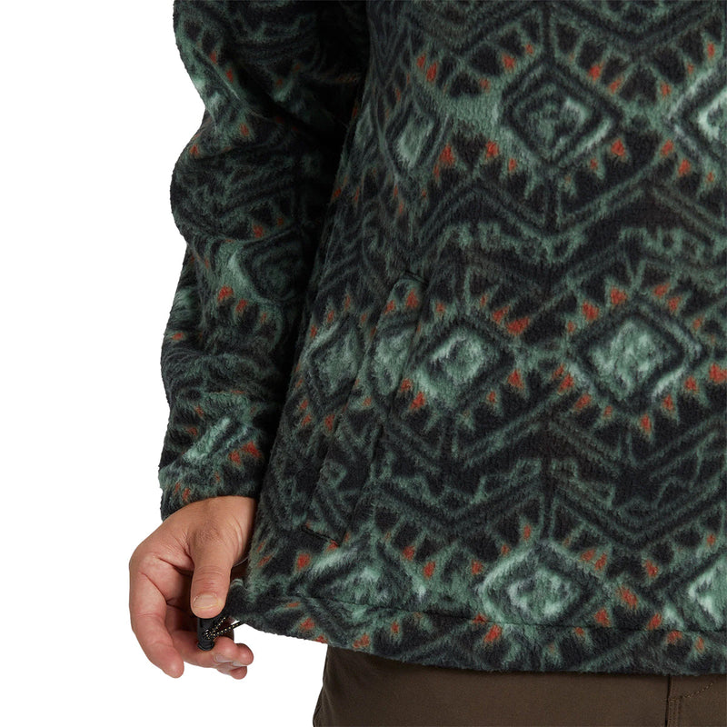 Load image into Gallery viewer, Billabong Boundary Re-Issue Half-Zip Polar Fleece Sweatshirt 8

