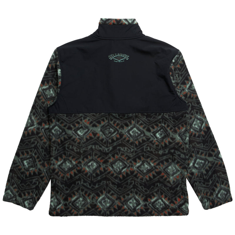 Load image into Gallery viewer, Billabong Boundary Re-Issue Half-Zip Polar Fleece Sweatshirt 2
