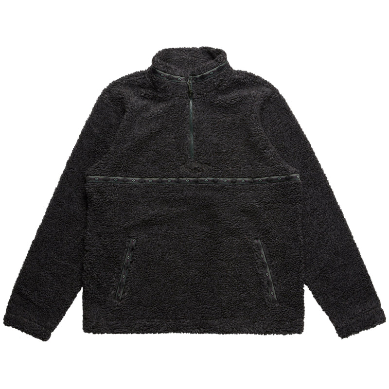 Load image into Gallery viewer, Billabong Boundary Tombstone Half-Zip Fleece Pullover Sweatshirt 1
