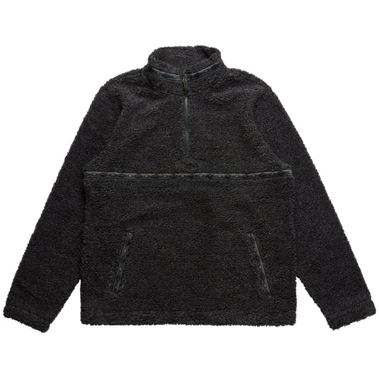 Billabong Boundary Tombstone Half-Zip Fleece Pullover Sweatshirt 1