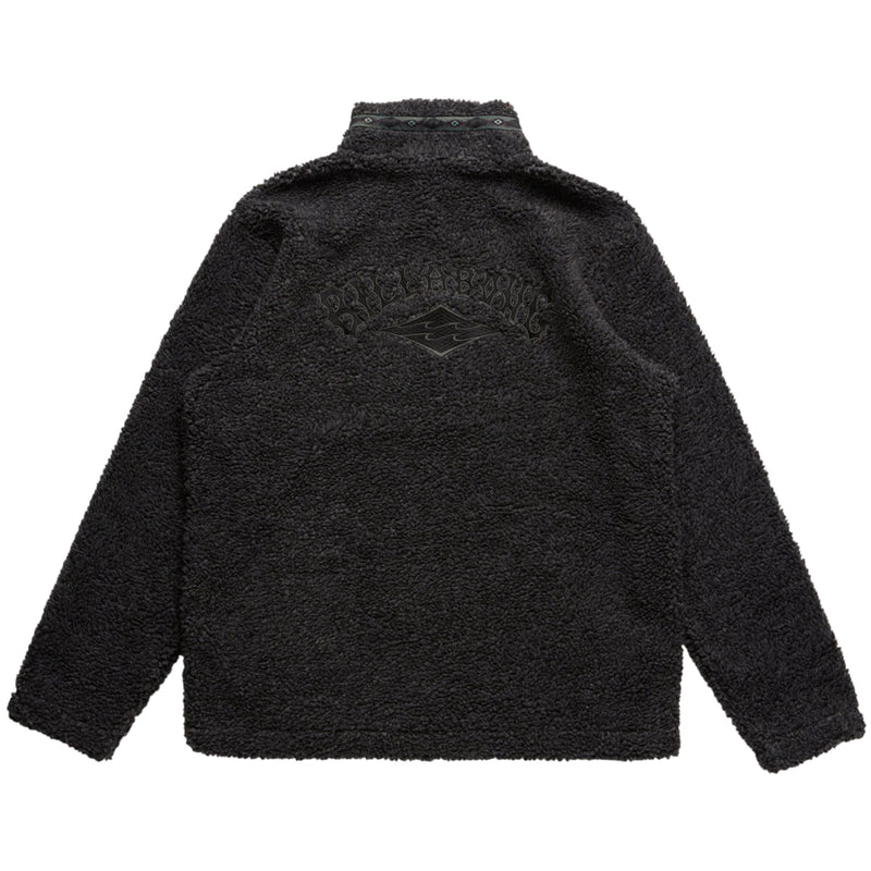 Load image into Gallery viewer, Billabong Boundary Tombstone Half-Zip Fleece Pullover Sweatshirt 2
