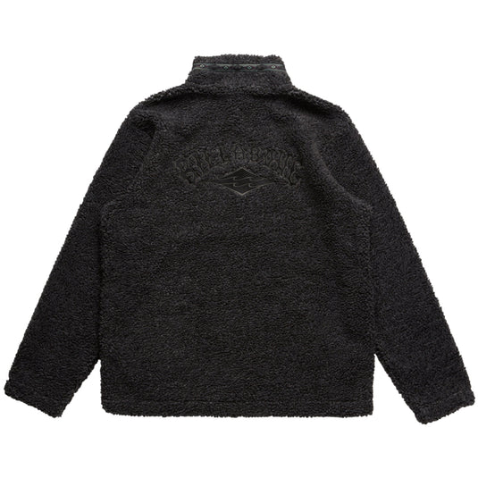 Billabong Boundary Tombstone Half-Zip Fleece Pullover Sweatshirt 2