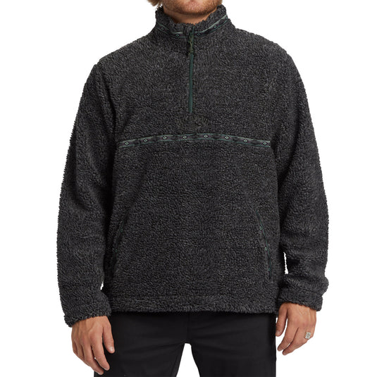 Billabong Boundary Tombstone Half-Zip Fleece Pullover Sweatshirt 3