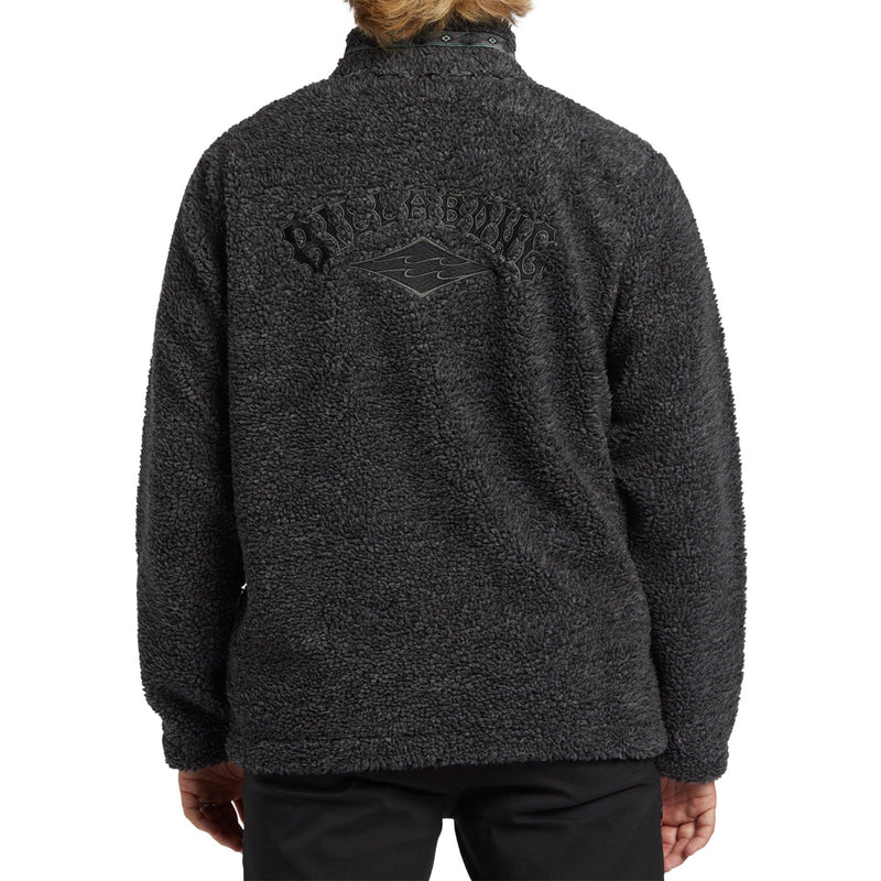 Load image into Gallery viewer, Billabong Boundary Tombstone Half-Zip Fleece Pullover Sweatshirt 5

