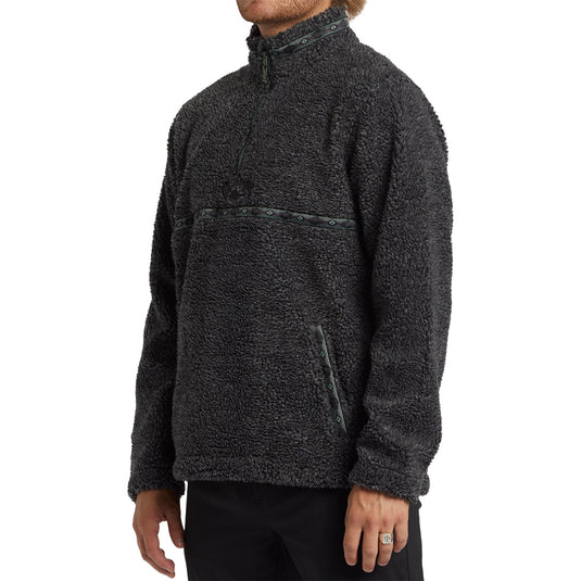 Billabong Boundary Tombstone Half-Zip Fleece Pullover Sweatshirt 4
