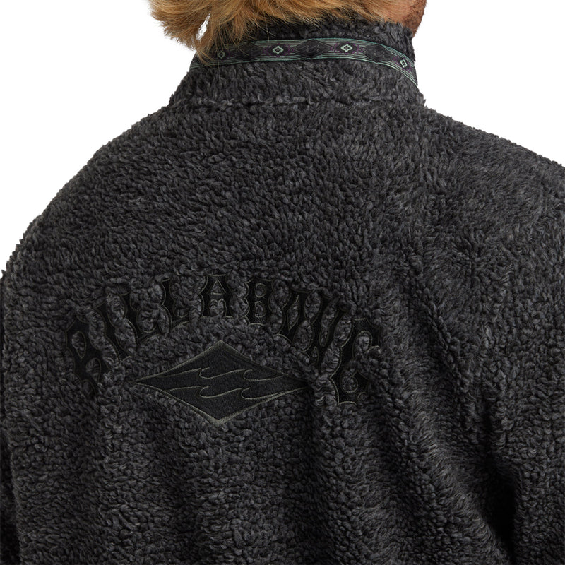 Load image into Gallery viewer, Billabong Boundary Tombstone Half-Zip Fleece Pullover Sweatshirt 9
