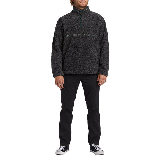 Billabong Boundary Tombstone Half-Zip Fleece Pullover Sweatshirt 6