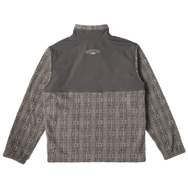 Load image into Gallery viewer, Billabong Boundary Re-Issue Half-Zip Mock-Neck Sweatshirt 2
