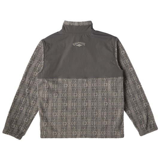 Billabong Boundary Re-Issue Half-Zip Mock-Neck Sweatshirt 2
