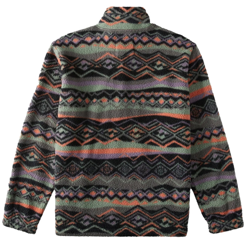 Load image into Gallery viewer, Billabong Boundary Half-Zip Mock Neck Fleece Sweatshirt 2
