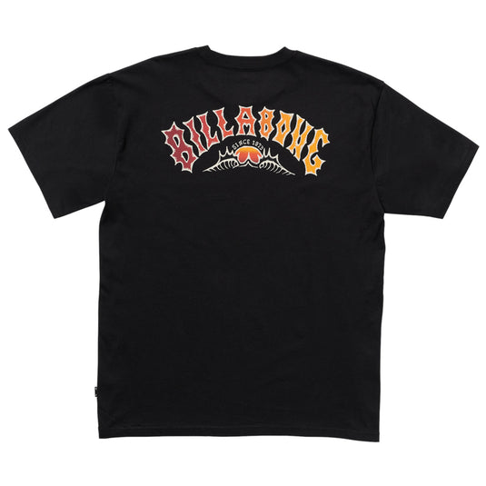 Billabong Throwback Regular T-Shirt 2