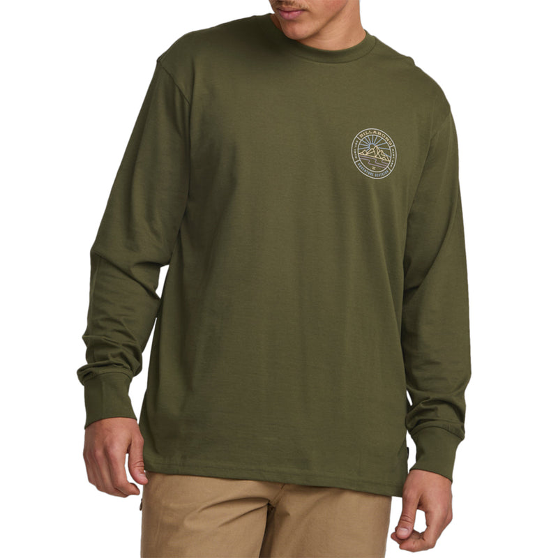 Load image into Gallery viewer, Billabong Rockies A/Div Long Sleeve T-Shirt 3

