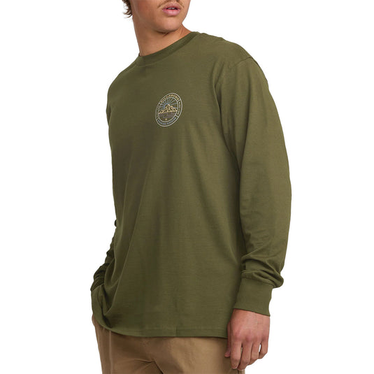 Billabong Rockies A/Div Long Sleeve T-Shirt 4