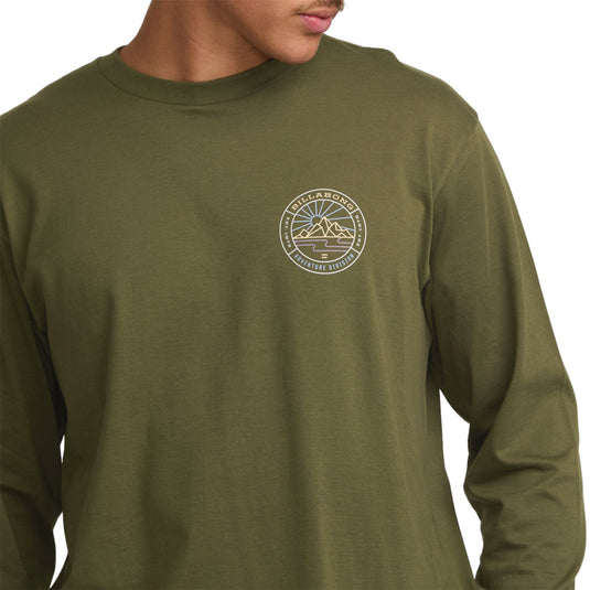Billabong Rockies A/Div Long Sleeve T-Shirt 7