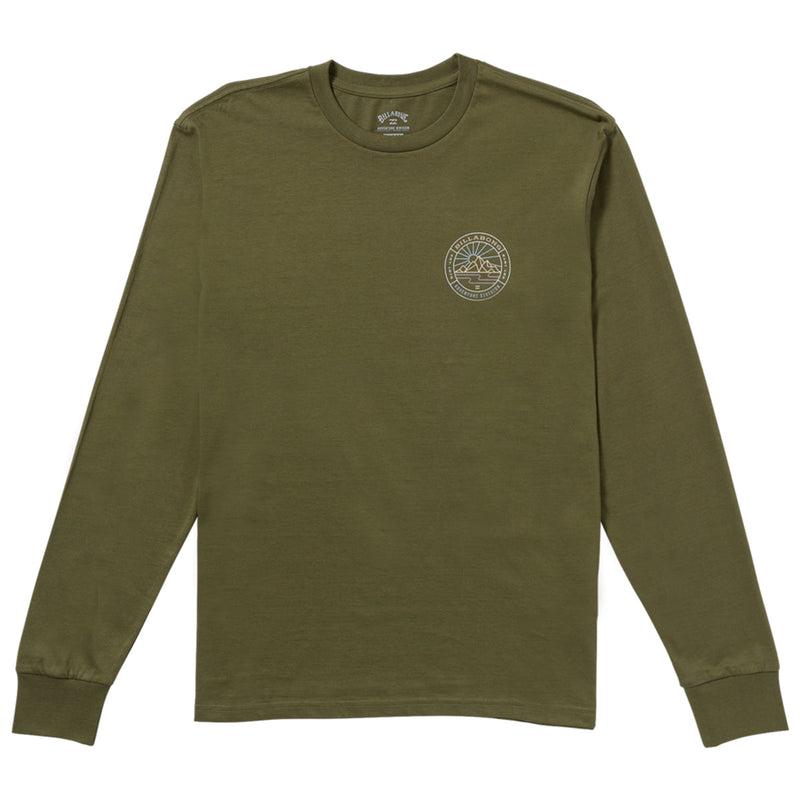 Load image into Gallery viewer, Billabong Rockies A/Div Long Sleeve T-Shirt 1
