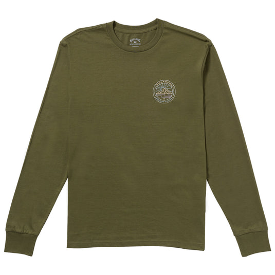 Billabong Rockies A/Div Long Sleeve T-Shirt 1