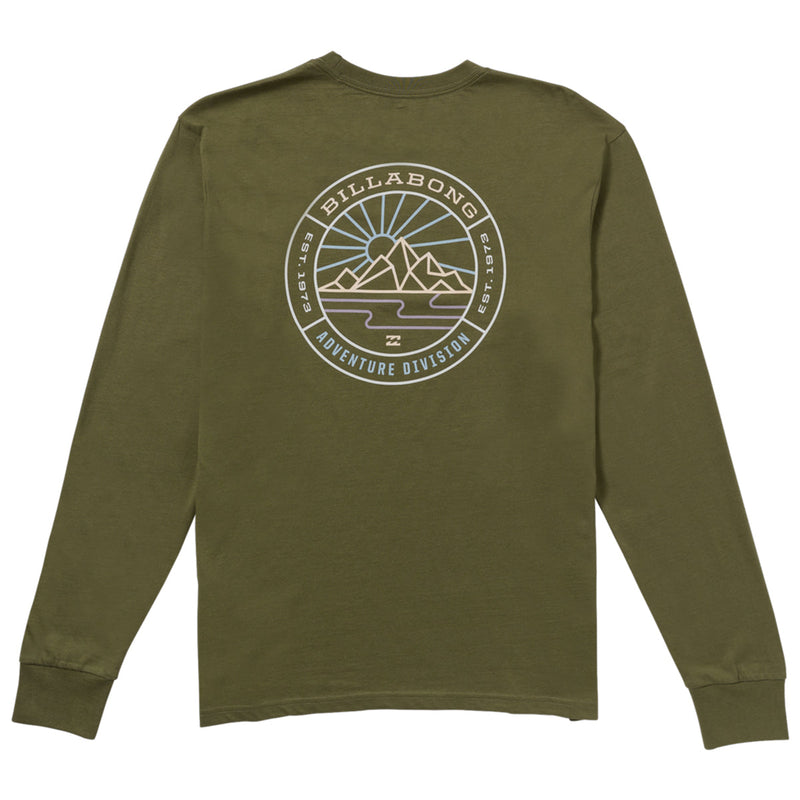 Load image into Gallery viewer, Billabong Rockies A/Div Long Sleeve T-Shirt 2
