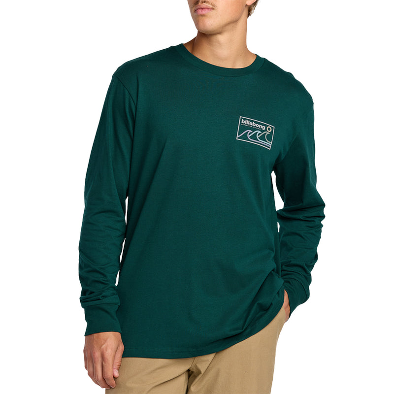 Load image into Gallery viewer, Billabong Range A/Div Long Sleeve T-Shirt 3
