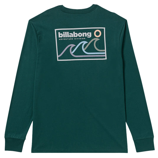 Billabong Range A/Div Long Sleeve T-Shirt 2