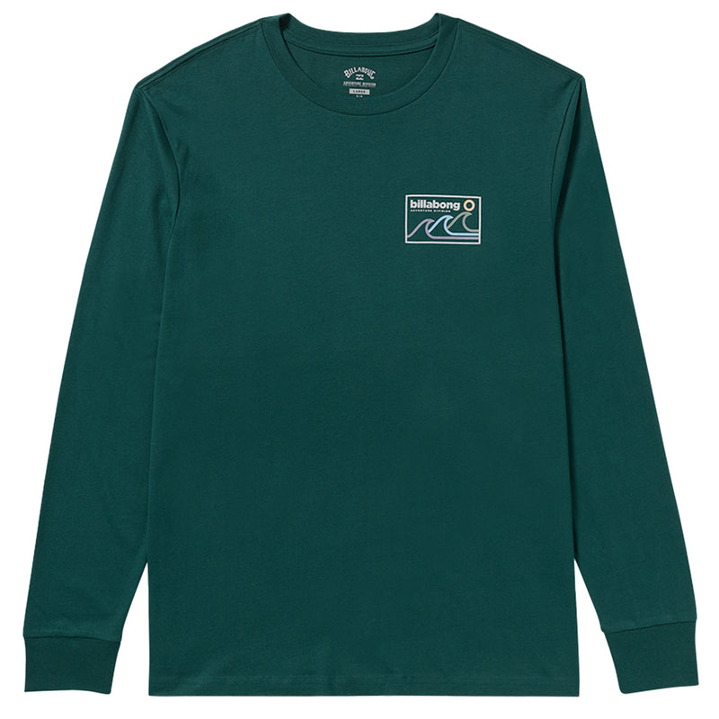 Load image into Gallery viewer, Billabong Range A/Div Long Sleeve T-Shirt 1
