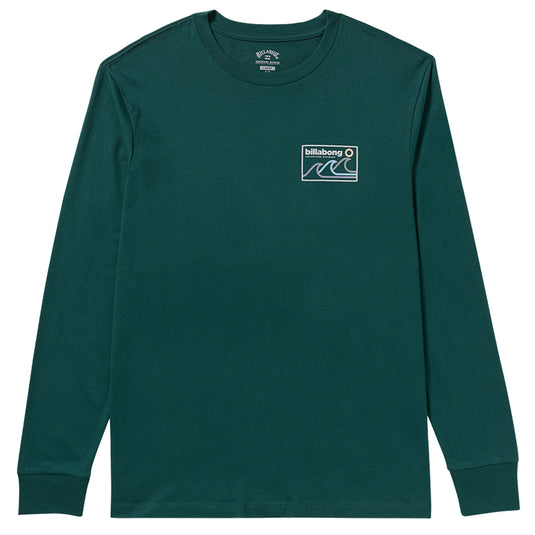 Billabong Range A/Div Long Sleeve T-Shirt 1