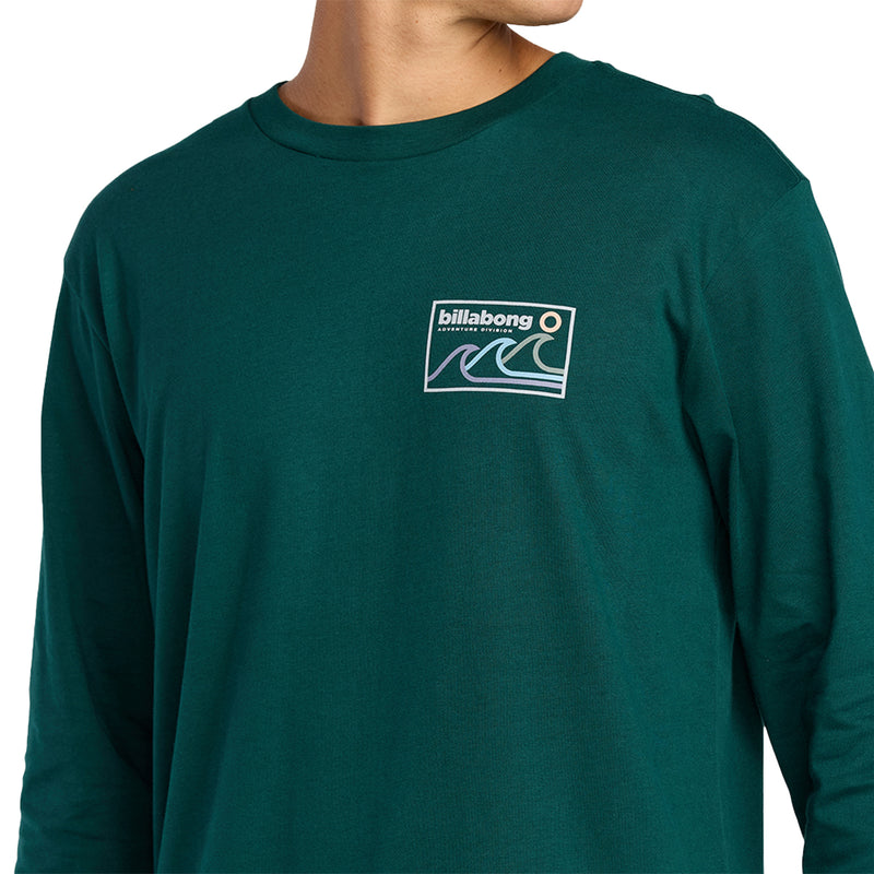 Load image into Gallery viewer, Billabong Range A/Div Long Sleeve T-Shirt 6
