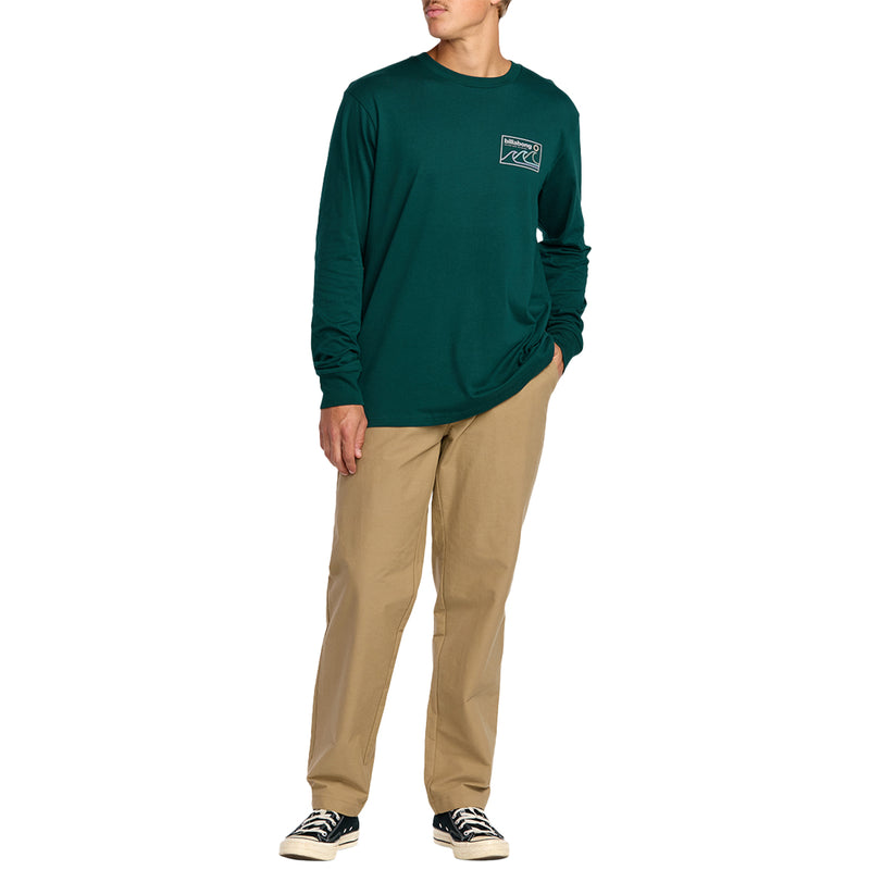 Load image into Gallery viewer, Billabong Range A/Div Long Sleeve T-Shirt 7
