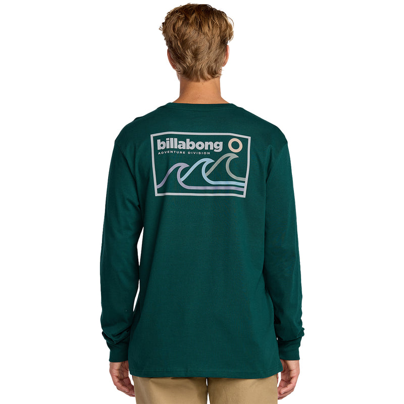 Load image into Gallery viewer, Billabong Range A/Div Long Sleeve T-Shirt 4

