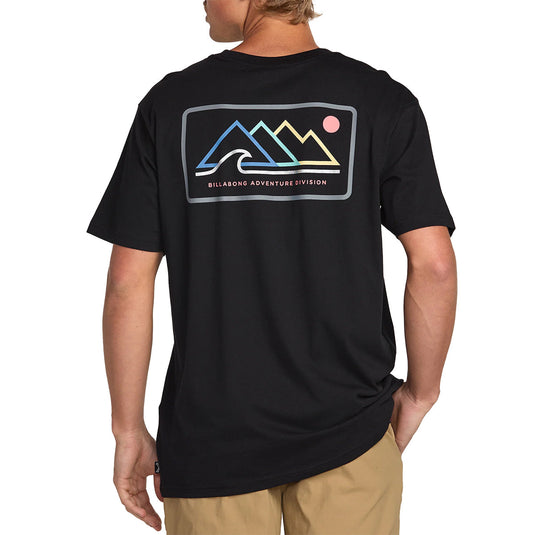 Billabong Range A/Div T-Shirt 5