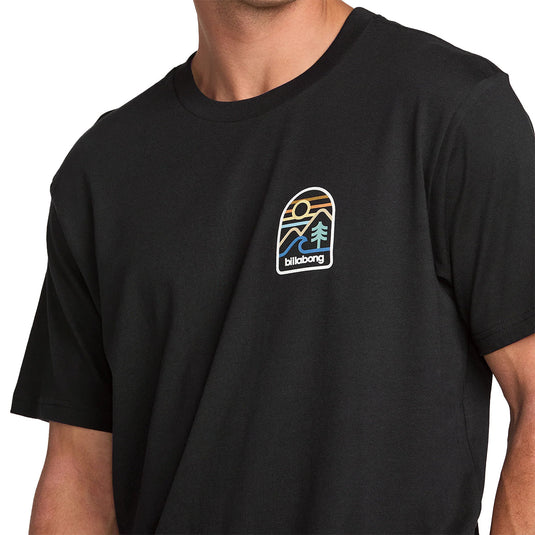Billabong Sundown A/Div T-Shirt 7