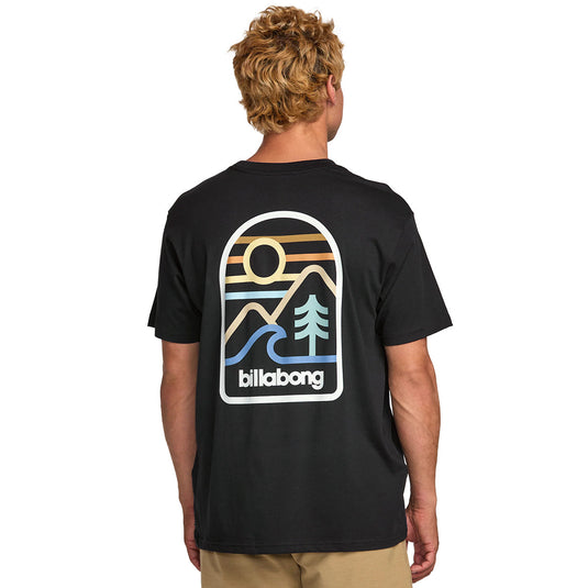 Billabong Sundown A/Div T-Shirt 5